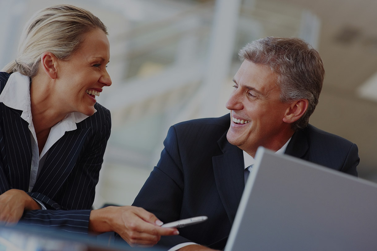 helping business leaders