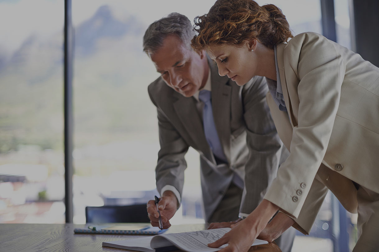 executive coaching